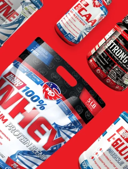Корпоративен каталог на MLO Nutrition