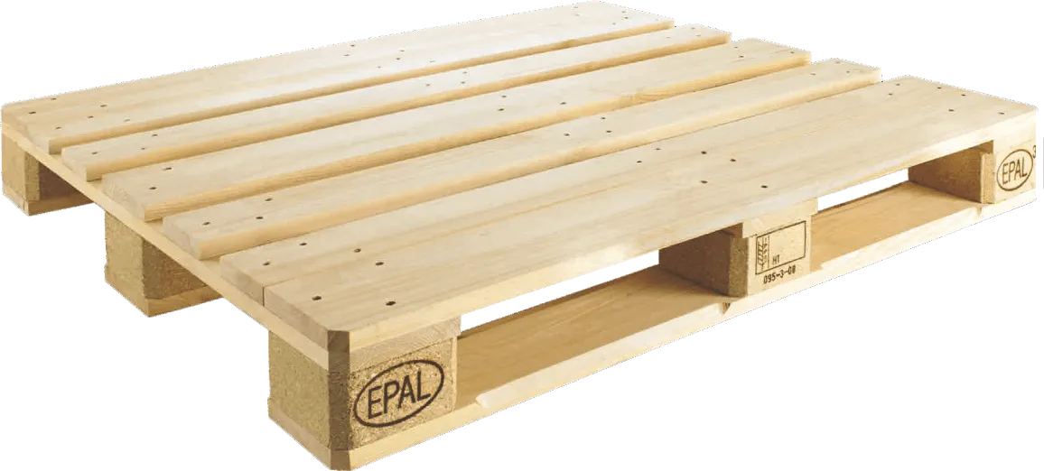 Палет EPAL 1 стандарт